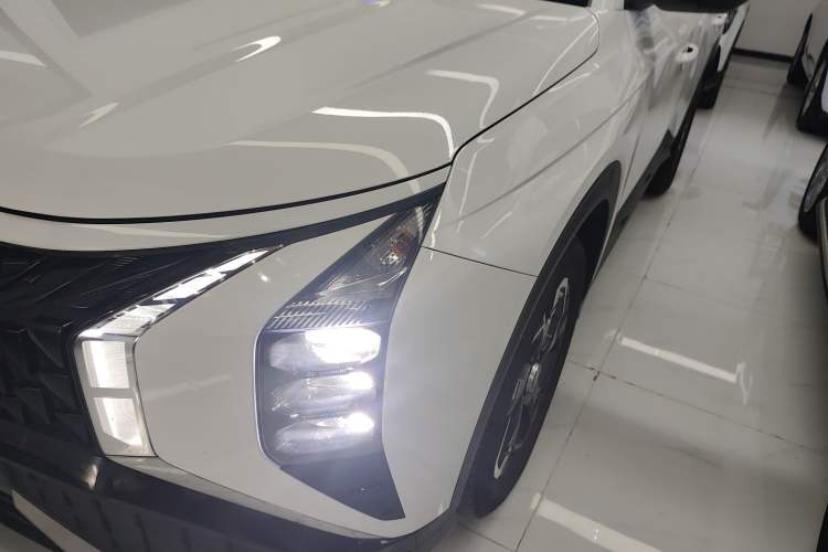 Used Hyundai ix35 2023 Musso 2.0L Deluxe Edition DLX Left Front Headlight