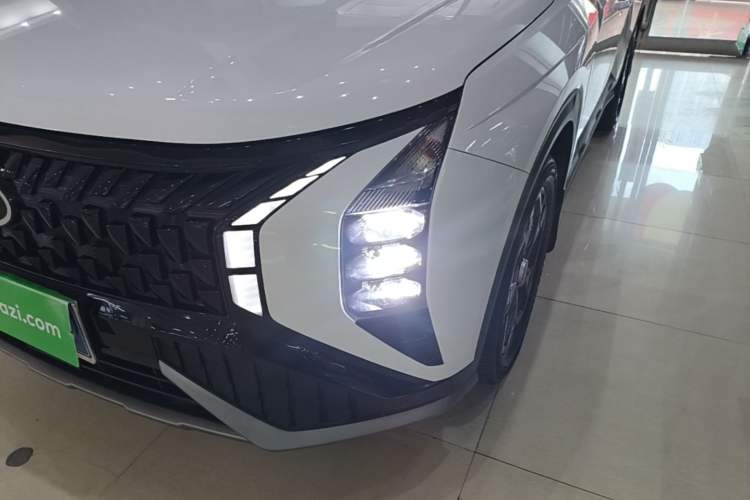 Used Hyundai ix35 2023 Musso 2.0L Prestige LUX Edition Left Front Headlight