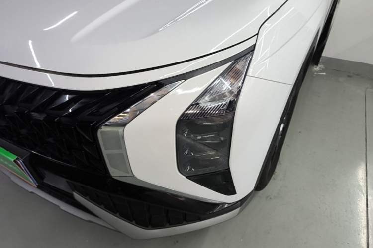 Used Hyundai ix35 2023 Musso 2.0L Prestige LUX Edition Left Front Headlight
