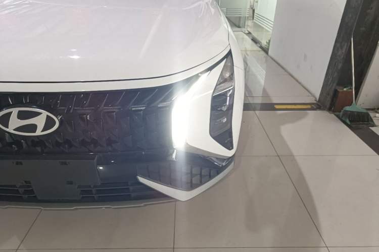 Used Hyundai ix35 2023 Musso 2.0L Deluxe Edition DLX Left Front Headlight