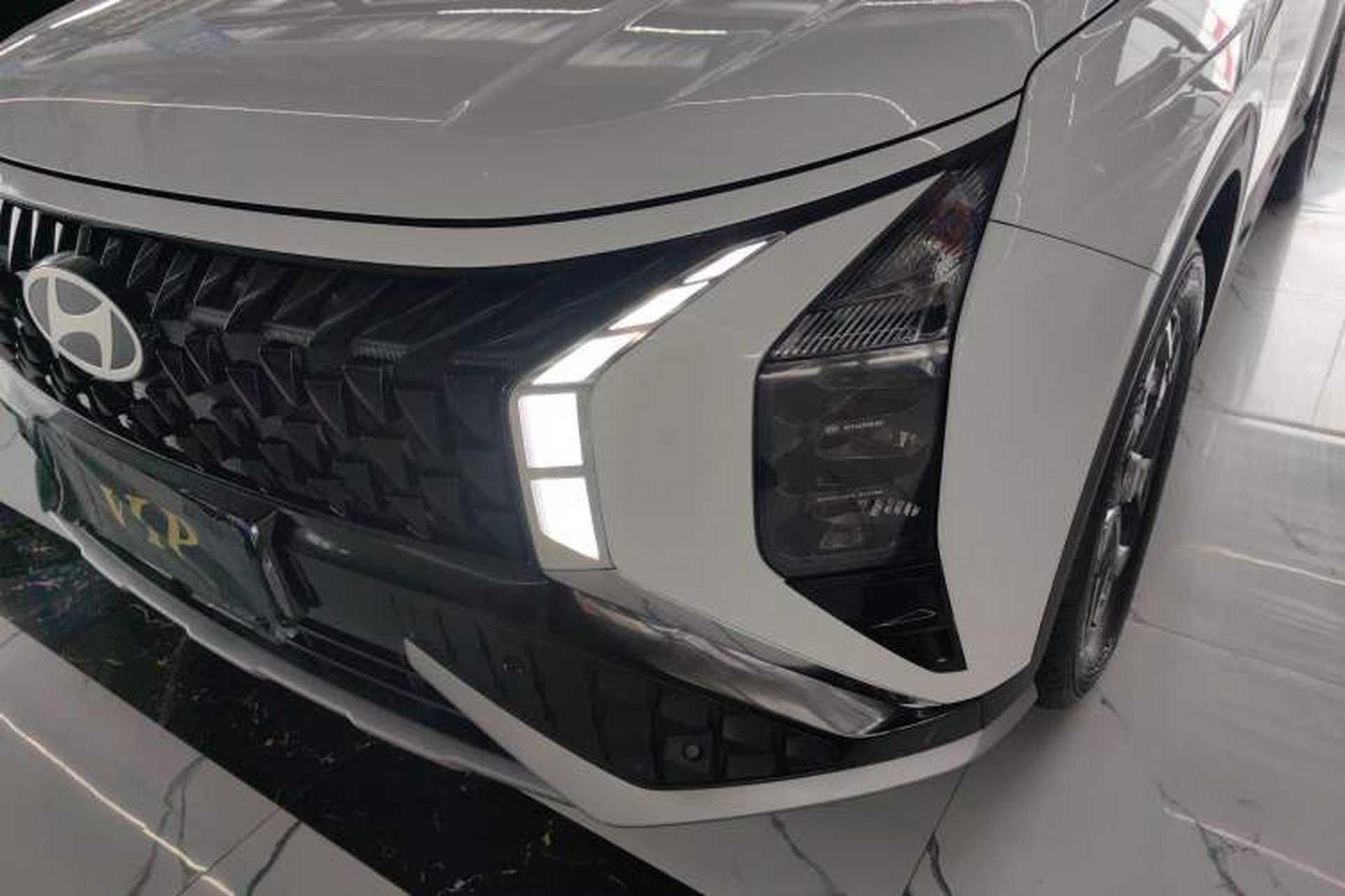 Used Hyundai ix35 2023 Musso 2.0L Deluxe Edition DLX Left Front Headlight