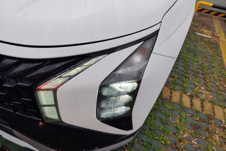 Used Hyundai ix35 2023 Musso 2.0L Prestige LUX Edition Left Front Headlight