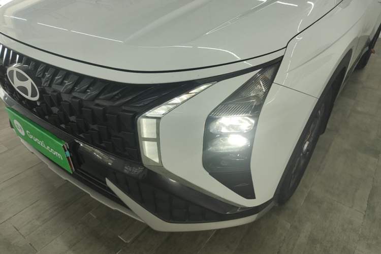 Used Hyundai ix35 2023 Musso 2.0L Deluxe Edition DLX Left Front Headlight