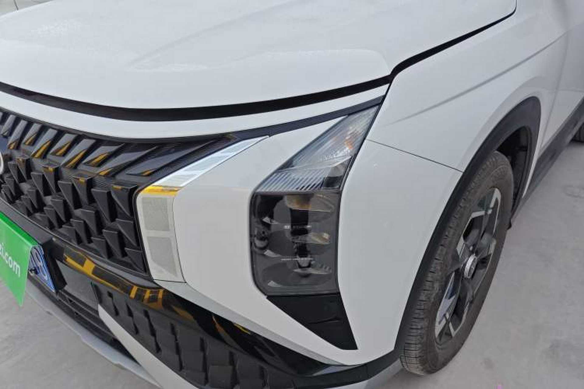 Used Hyundai ix35 2023 Musso 2.0L Deluxe Edition DLX Left Front Headlight