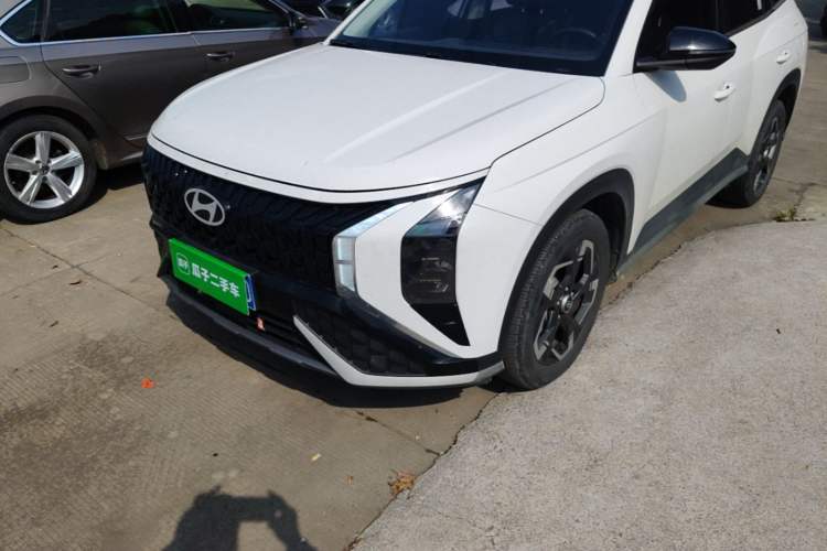 Used Hyundai ix35 2023 Musso 2.0L Deluxe Edition DLX Left Front Headlight