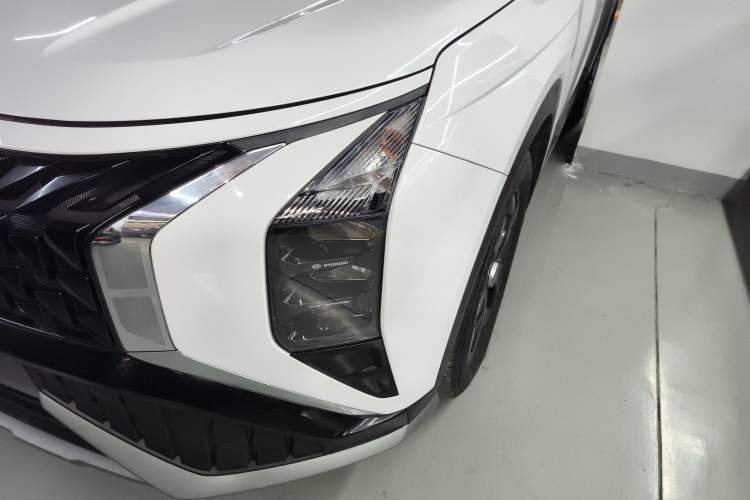 Used Hyundai ix35 2023 Musso 2.0L Prestige LUX Edition Left Front Headlight