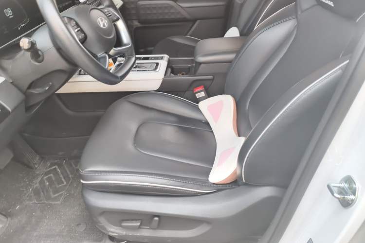 Used Hyundai ix35 2023 Musso 2.0L Deluxe Edition DLX Left Front Seat