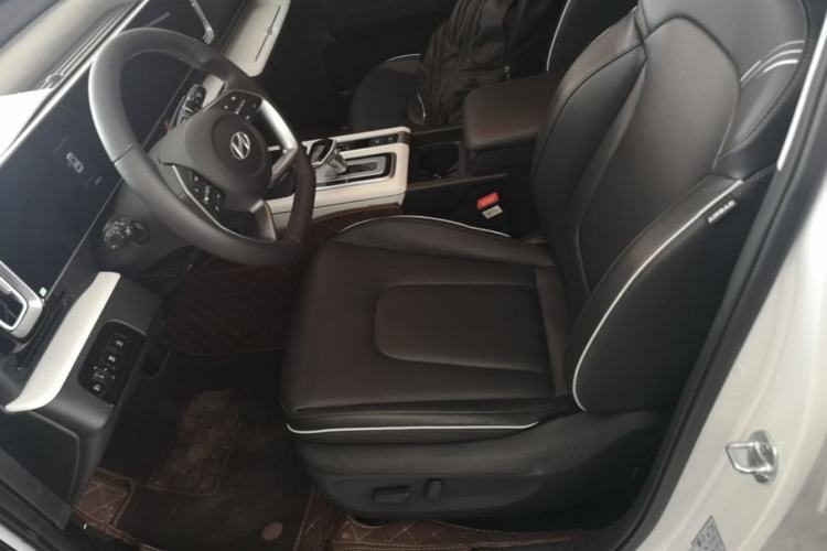 Used Hyundai ix35 2023 Musso 2.0L Deluxe Edition DLX Left Front Seat