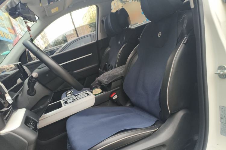 Used Hyundai ix35 2023 Musso 2.0L Prestige LUX Edition Left Front Seat