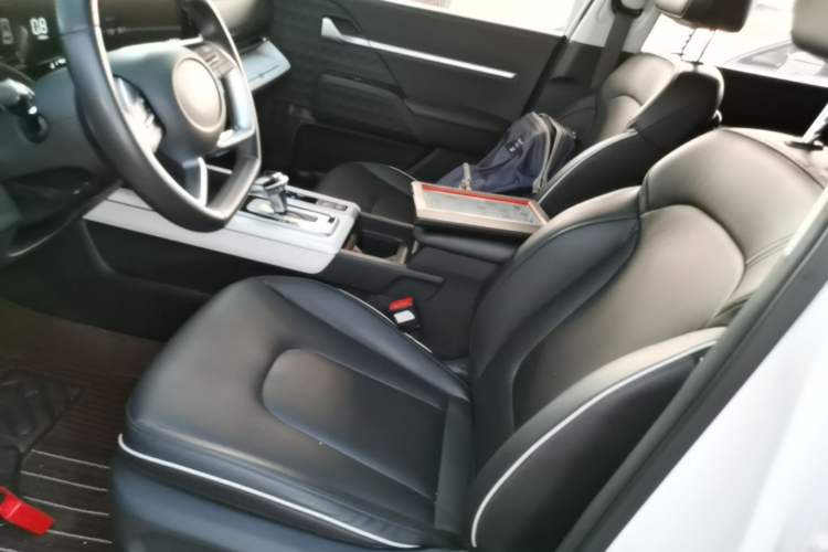 Used Hyundai ix35 2023 Musso 2.0L Deluxe Edition DLX Left Front Seat