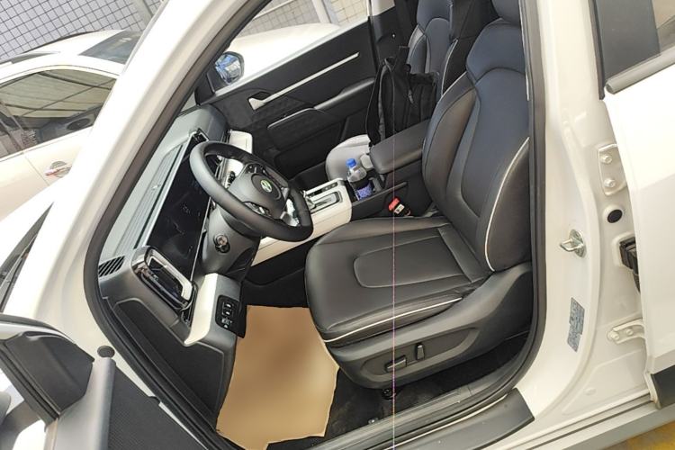 Used Hyundai ix35 2023 Musso 2.0L Deluxe Edition DLX Left Front Seat