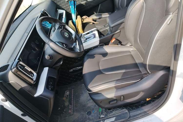 Used Hyundai ix35 2023 Musso 2.0L Deluxe Edition DLX Left Front Seat