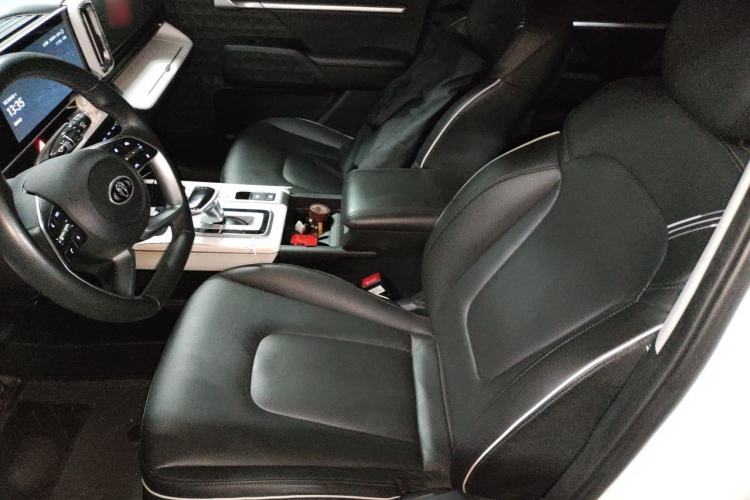 Used Hyundai ix35 2023 Musso 2.0L Prestige LUX Edition Left Front Seat