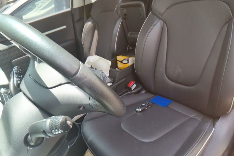 Used Hyundai ix35 2023 Musso 2.0L Deluxe Edition DLX Left Front Seat