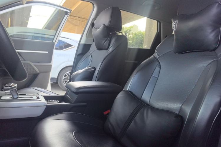 Used Hyundai ix35 2023 Musso 2.0L Prestige LUX Edition Left Front Seat