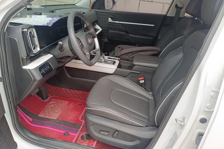 Used Hyundai ix35 2023 Musso 2.0L Deluxe Edition DLX Left Front Seat