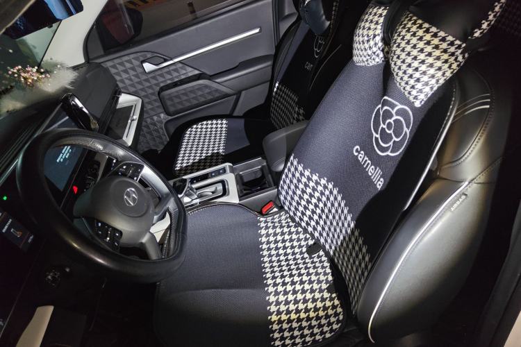 Used Hyundai ix35 2023 Musso 2.0L Deluxe Edition DLX Left Front Seat