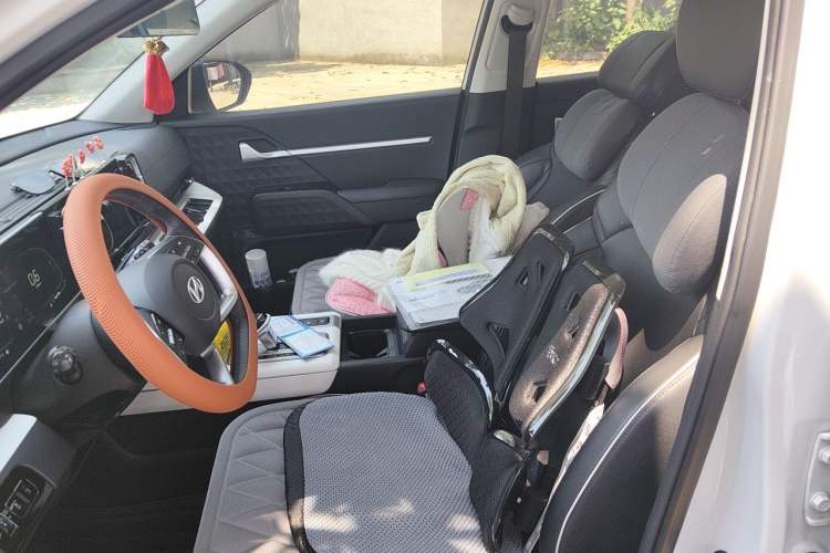 Used Hyundai ix35 2023 Musso 2.0L Prestige Yeyue Edition LUX Left Front Seat