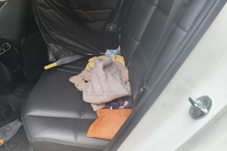 Used Hyundai ix35 2023 Musso 2.0L Deluxe Edition DLX Left Rear Seat