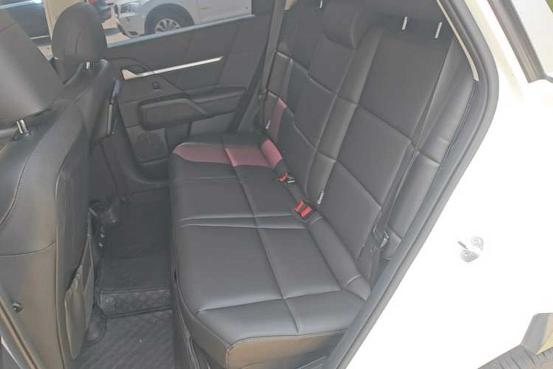 Used Hyundai ix35 2023 Musso 2.0L Deluxe Edition DLX Left Rear Seat