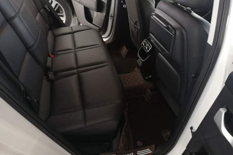 Used Hyundai ix35 2023 Musso 2.0L Deluxe Edition DLX Left Rear Seat