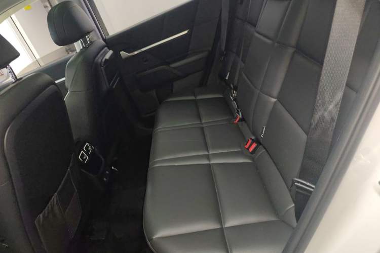 Used Hyundai ix35 2023 Musso 2.0L Deluxe Edition DLX Left Rear Seat