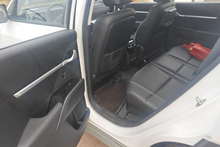 Used Hyundai ix35 2023 Musso 2.0L Deluxe Edition DLX Left Rear Seat