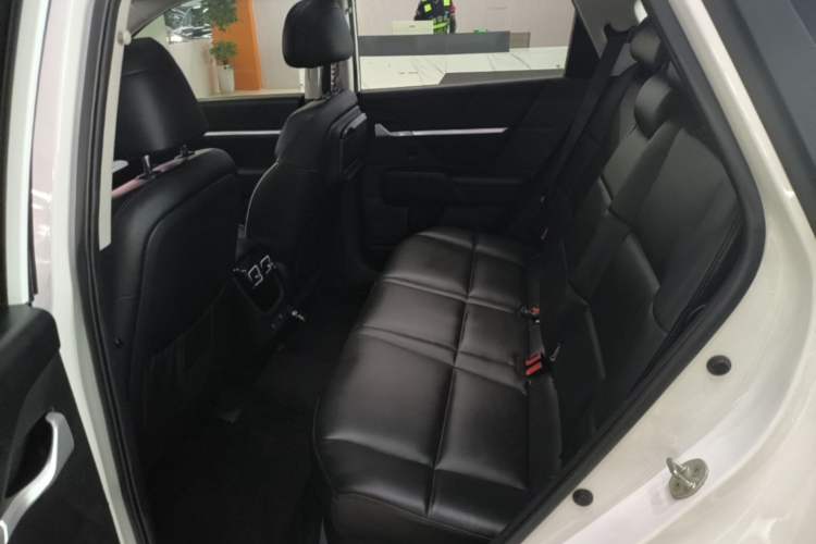 Used Hyundai ix35 2023 Musso 2.0L Prestige LUX Edition Left Rear Seat