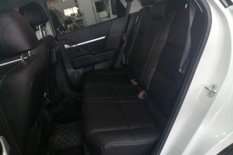 Used Hyundai ix35 2023 Musso 2.0L Deluxe Edition DLX Left Rear Seat