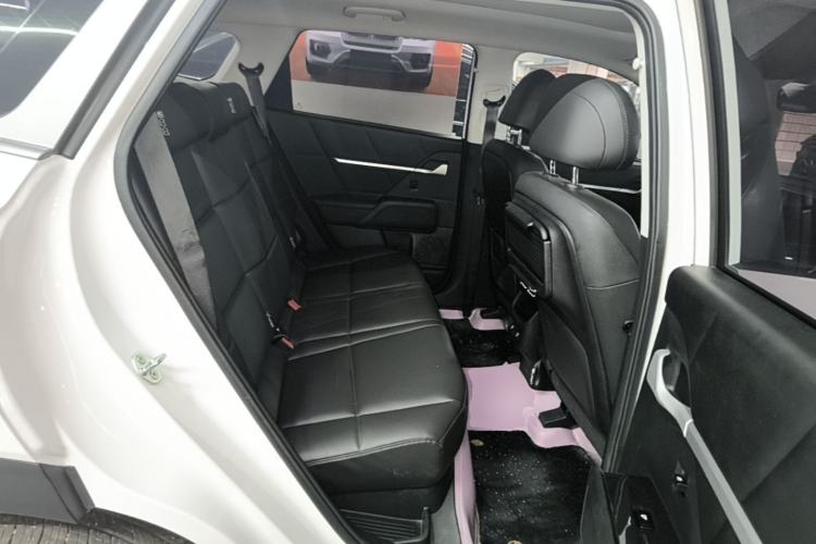 Used Hyundai ix35 2023 Musso 2.0L Prestige LUX Edition Left Rear Seat