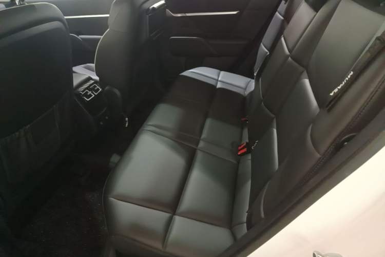 Used Hyundai ix35 2023 Musso 2.0L Deluxe Edition DLX Left Rear Seat