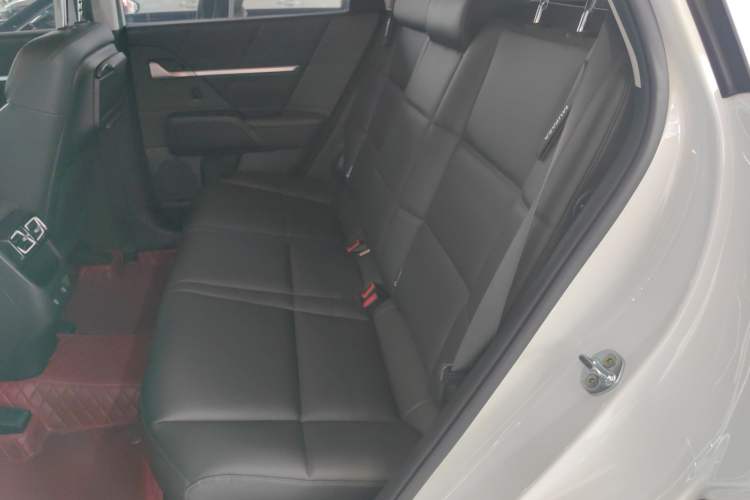 Used Hyundai ix35 2023 Musso 2.0L Deluxe Edition DLX Left Rear Seat