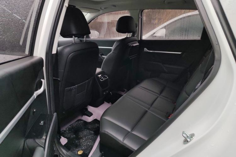 Used Hyundai ix35 2023 Musso 2.0L Prestige LUX Edition Left Rear Seat