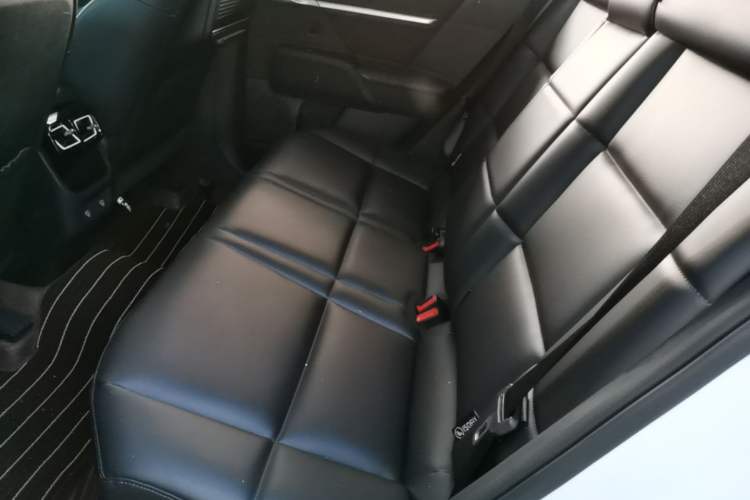 Used Hyundai ix35 2023 Musso 2.0L Deluxe Edition DLX Left Rear Seat