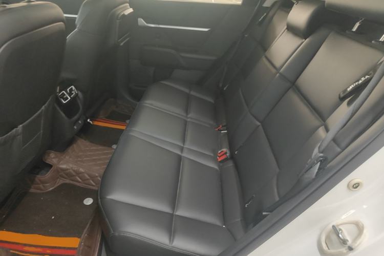 Used Hyundai ix35 2023 Musso 2.0L Deluxe Edition DLX Left Rear Seat