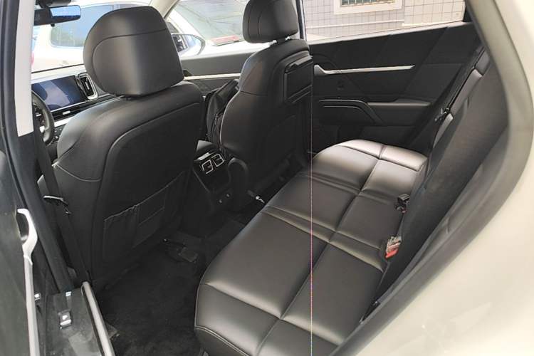 Used Hyundai ix35 2023 Musso 2.0L Deluxe Edition DLX Left Rear Seat