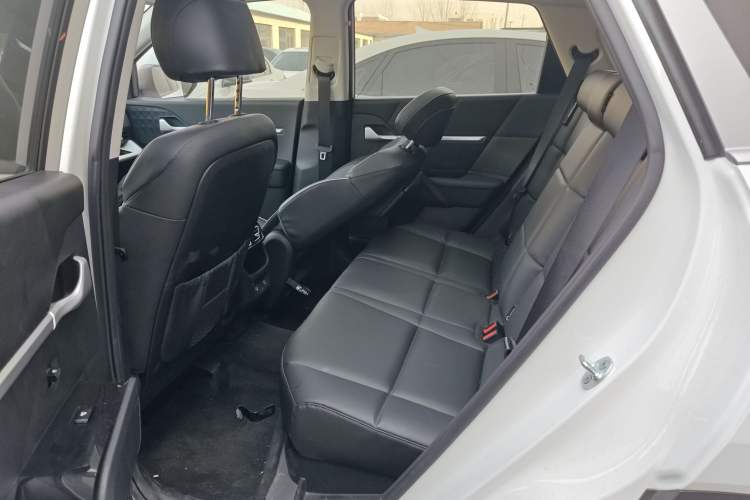 Used Hyundai ix35 2023 Musso 2.0L Deluxe Edition DLX Left Rear Seat