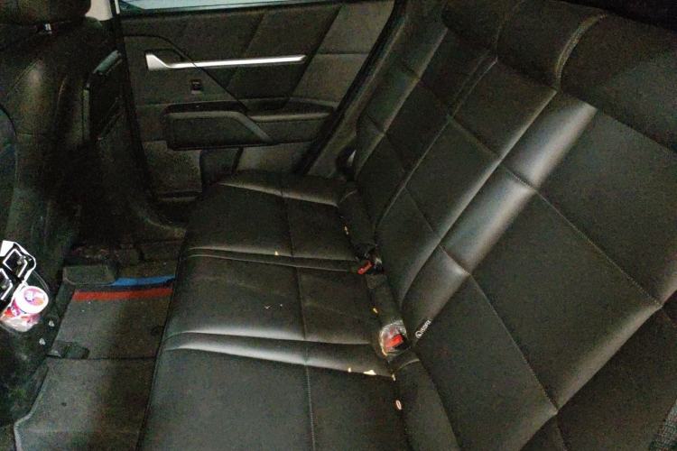 Used Hyundai ix35 2023 Musso 2.0L Prestige LUX Edition Left Rear Seat