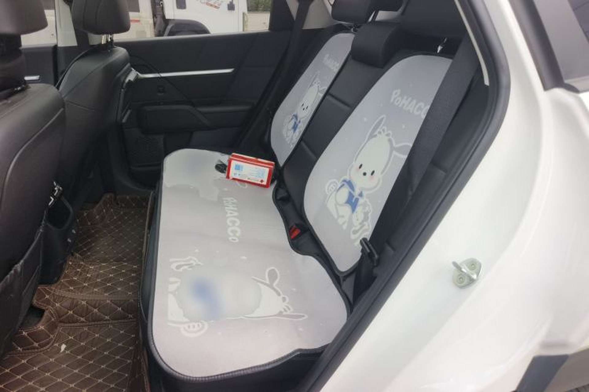 Used Hyundai ix35 2023 Musso 2.0L Prestige LUX Edition Left Rear Seat