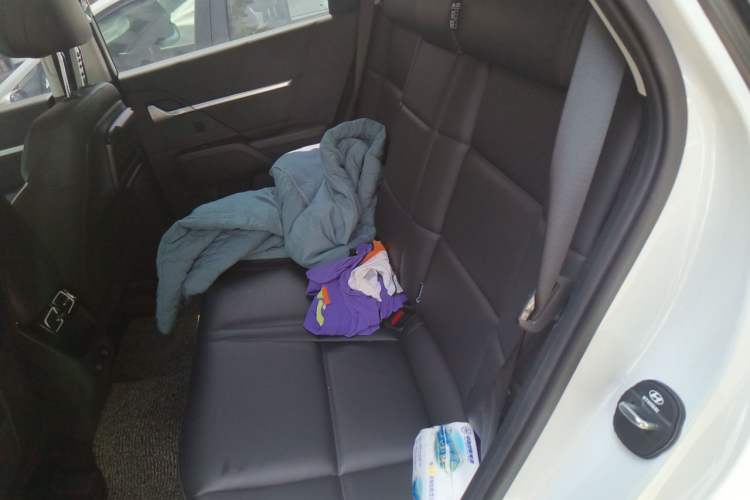 Used Hyundai ix35 2023 Musso 2.0L Deluxe Edition DLX Left Rear Seat