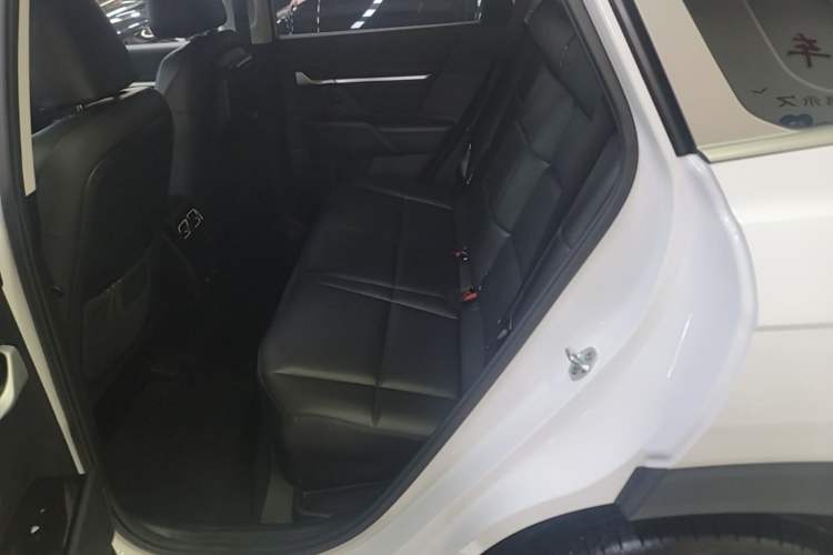 Used Hyundai ix35 2023 Musso 2.0L Deluxe Edition DLX Left Rear Seat