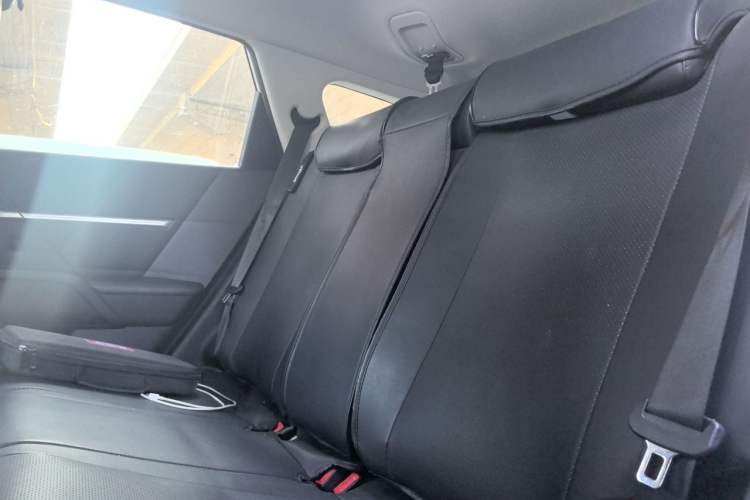 Used Hyundai ix35 2023 Musso 2.0L Prestige LUX Edition Left Rear Seat