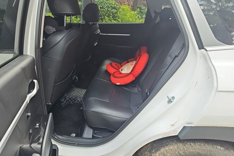 Used Hyundai ix35 2023 Musso 2.0L Deluxe Edition DLX Left Rear Seat