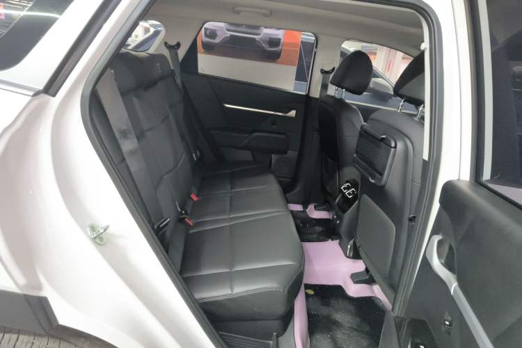 Used Hyundai ix35 2023 Musso 2.0L Prestige LUX Edition Left Rear Seat