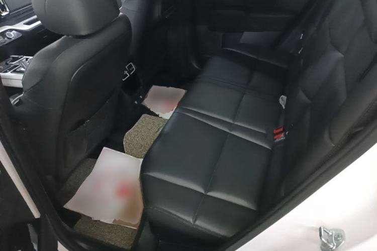 Used Hyundai ix35 2023 Musso 2.0L Deluxe Edition DLX Left Rear Seat