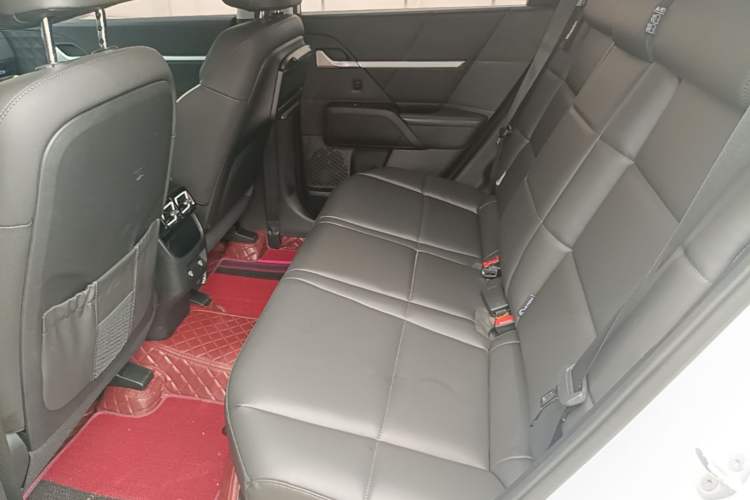 Used Hyundai ix35 2023 Musso 2.0L Deluxe Edition DLX Left Rear Seat