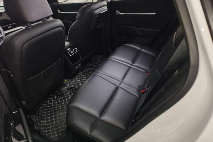 Used Hyundai ix35 2023 Musso 2.0L Deluxe Edition DLX Left Rear Seat