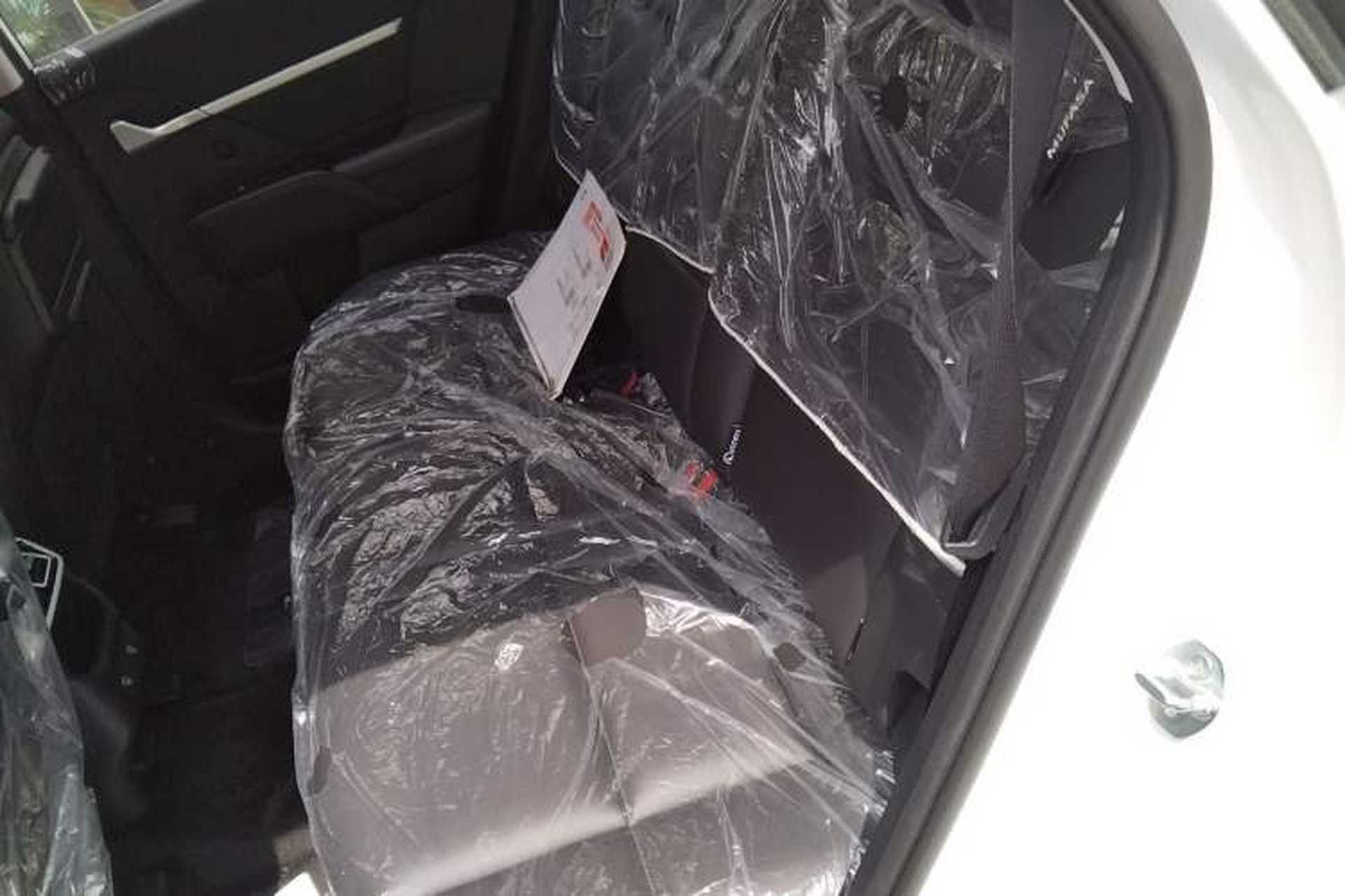Used Hyundai ix35 2023 Musso 2.0L Deluxe Edition DLX Left Rear Seat