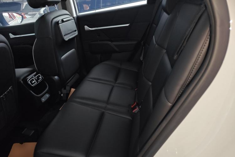 Used Hyundai ix35 2023 Musso 2.0L Deluxe Edition DLX Left Rear Seat