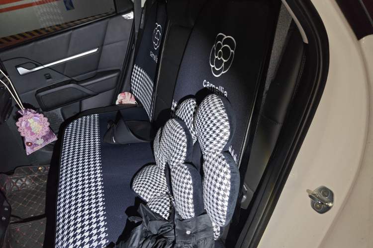 Used Hyundai ix35 2023 Musso 2.0L Deluxe Edition DLX Left Rear Seat